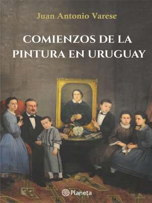 cover image of Comienzos de la pintura en Uruguay
